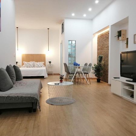 Apartamento Luna De Noviembre Málaga Eksteriør bilde
