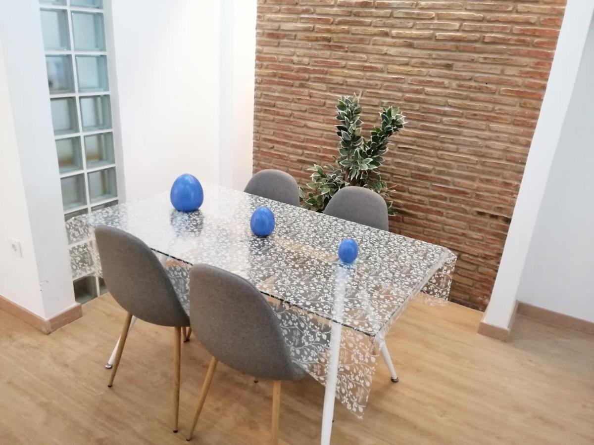 Apartamento Luna De Noviembre Málaga Eksteriør bilde