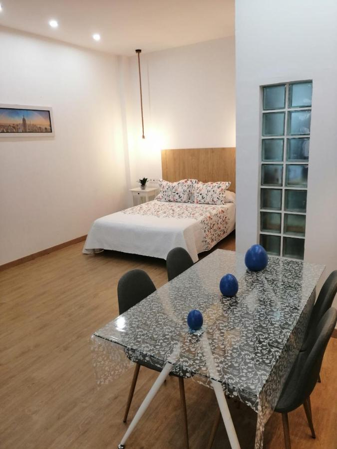 Apartamento Luna De Noviembre Málaga Eksteriør bilde