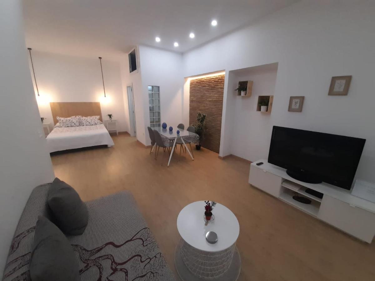 Apartamento Luna De Noviembre Málaga Eksteriør bilde