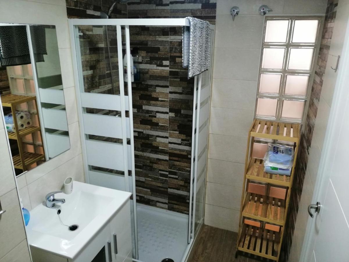 Apartamento Luna De Noviembre Málaga Eksteriør bilde