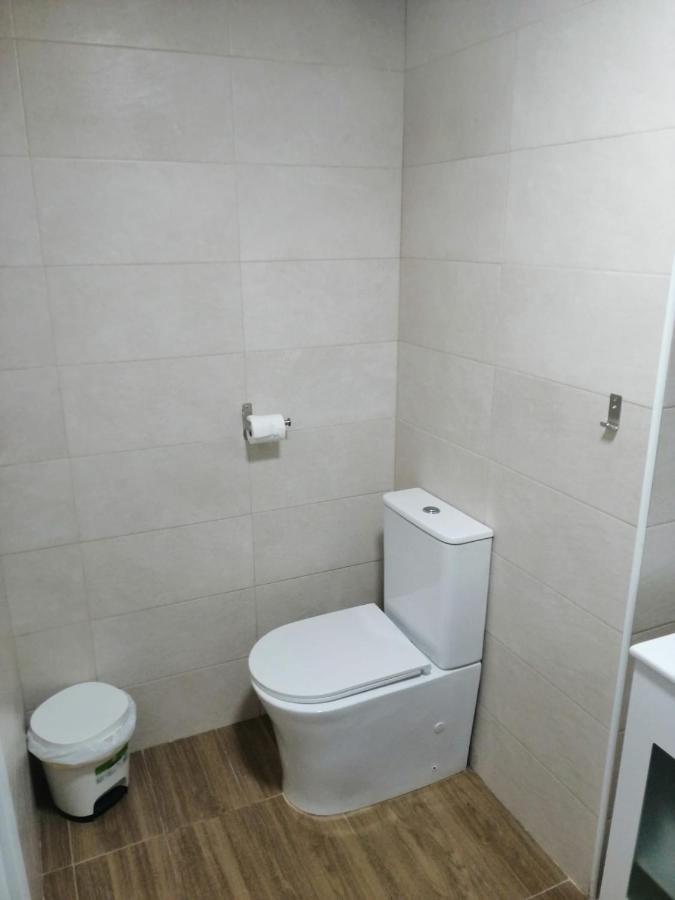 Apartamento Luna De Noviembre Málaga Eksteriør bilde