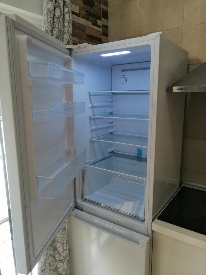 Apartamento Luna De Noviembre Málaga Eksteriør bilde