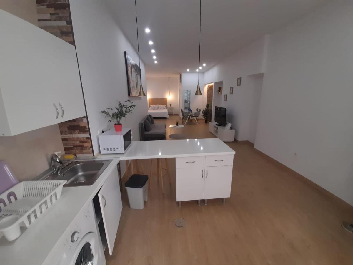 Apartamento Luna De Noviembre Málaga Eksteriør bilde