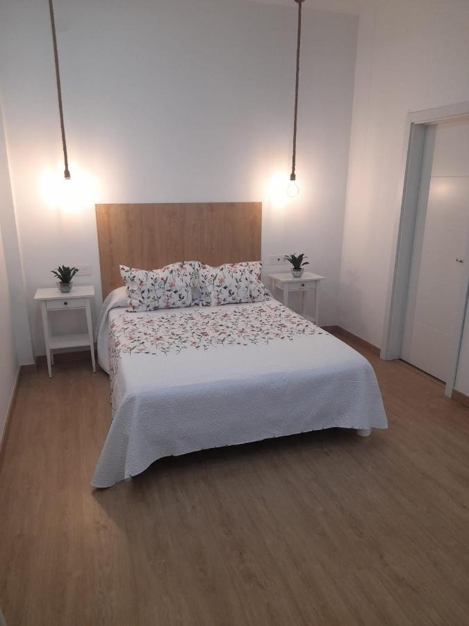 Apartamento Luna De Noviembre Málaga Eksteriør bilde