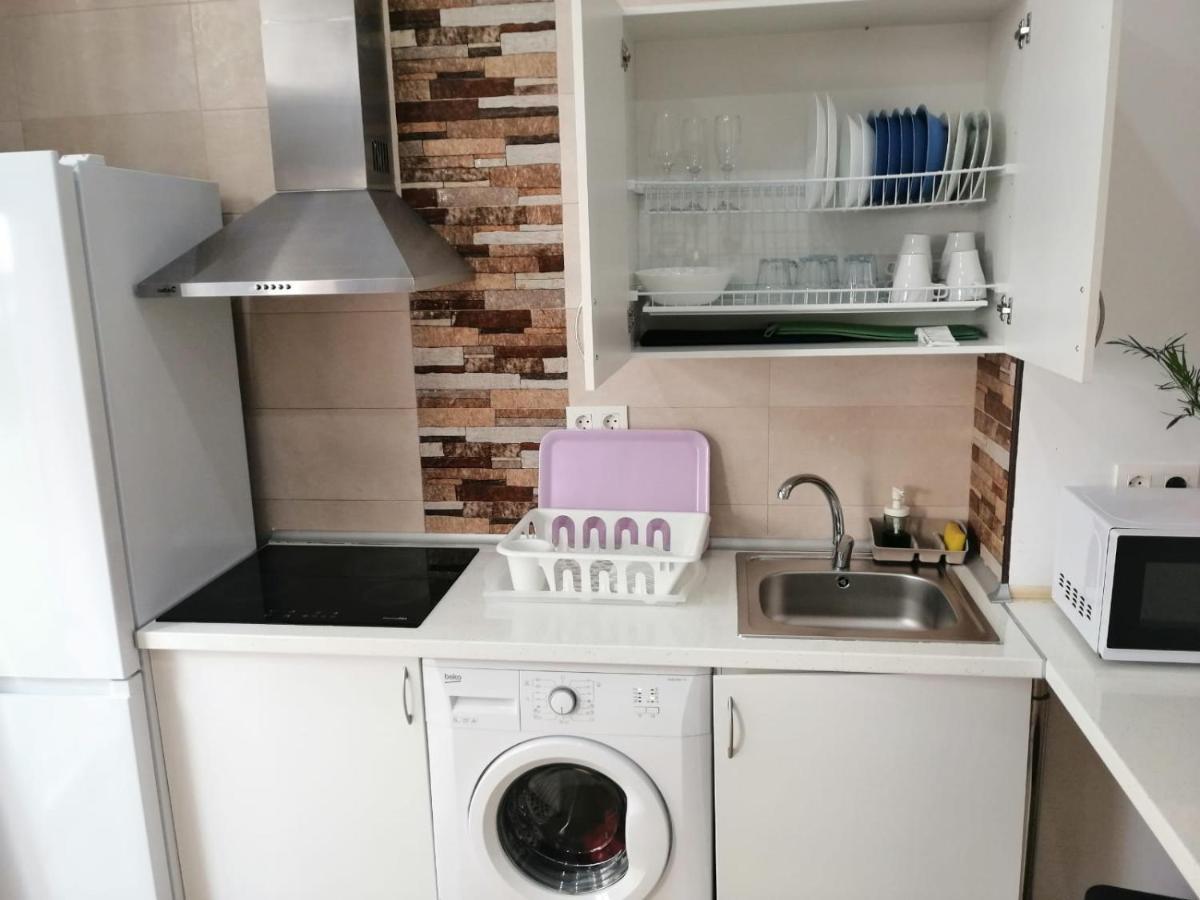 Apartamento Luna De Noviembre Málaga Eksteriør bilde