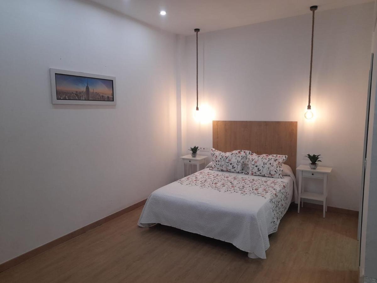 Apartamento Luna De Noviembre Málaga Eksteriør bilde