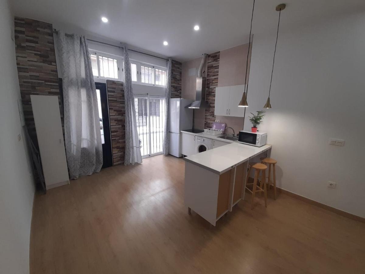 Apartamento Luna De Noviembre Málaga Eksteriør bilde
