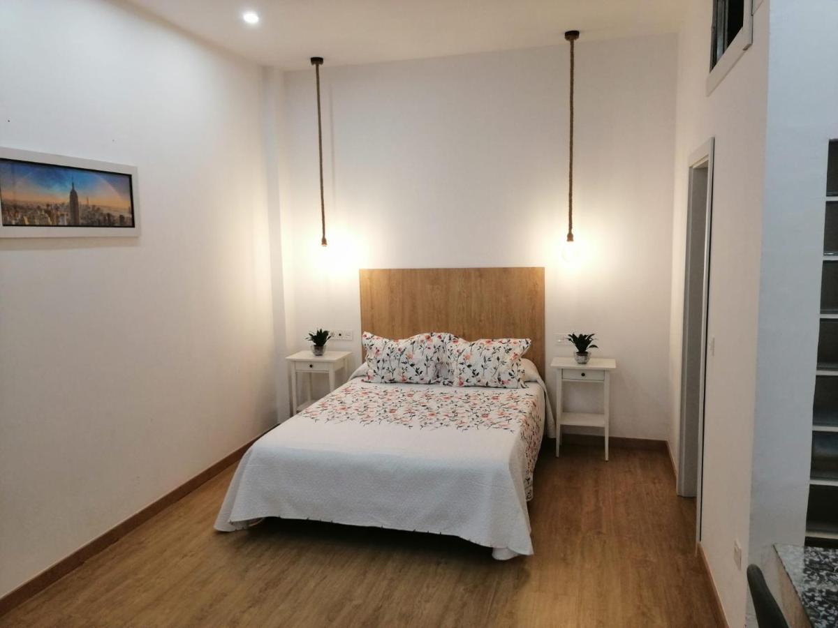 Apartamento Luna De Noviembre Málaga Eksteriør bilde