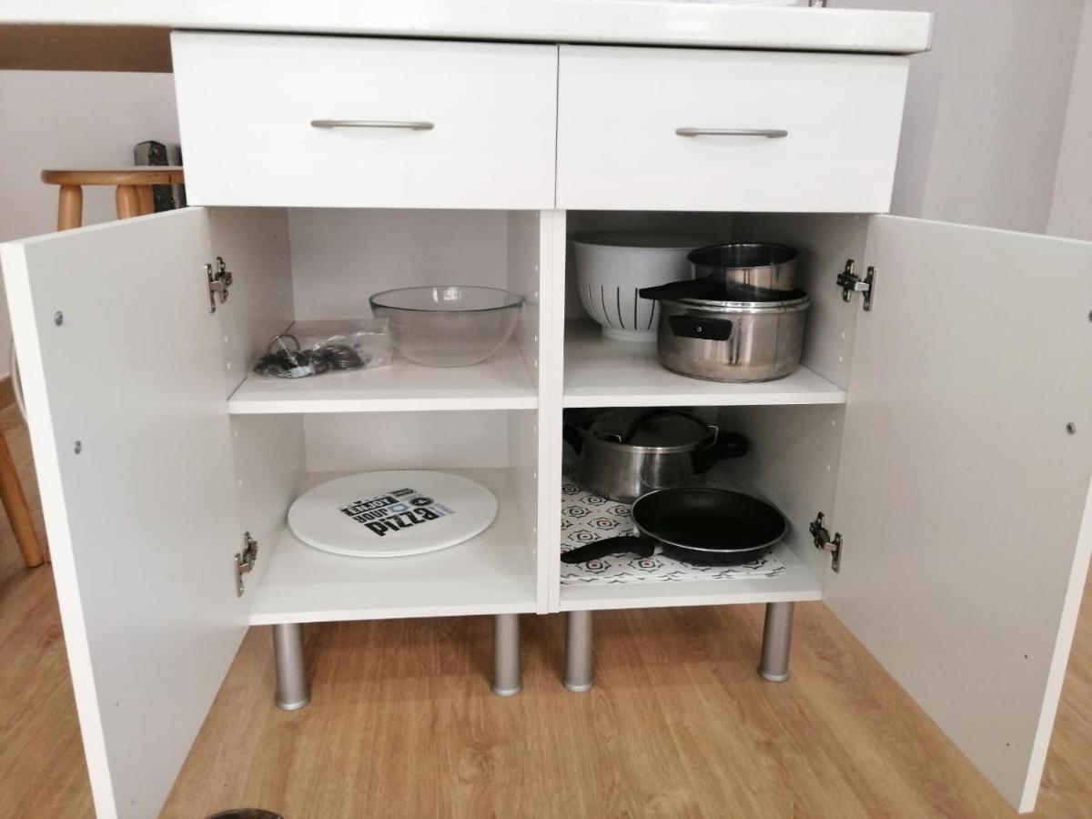 Apartamento Luna De Noviembre Málaga Eksteriør bilde